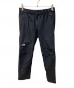 THE NORTH FACEザ ノース フェイス）の古着「アルパインライトパンツ」｜ブラック
