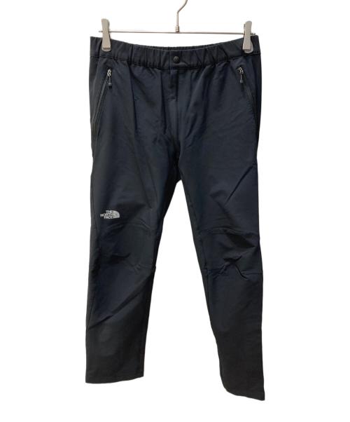 THE NORTH FACE（ザ ノース フェイス）THE NORTH FACE (ザ ノース フェイス) アルパインライトパンツ ブラック サイズ:Sの古着・服飾アイテム