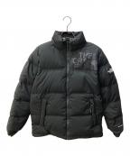 THE NORTH FACEザ ノース フェイス）の古着「Novelty Nuptse Down Jacket」｜ブラック