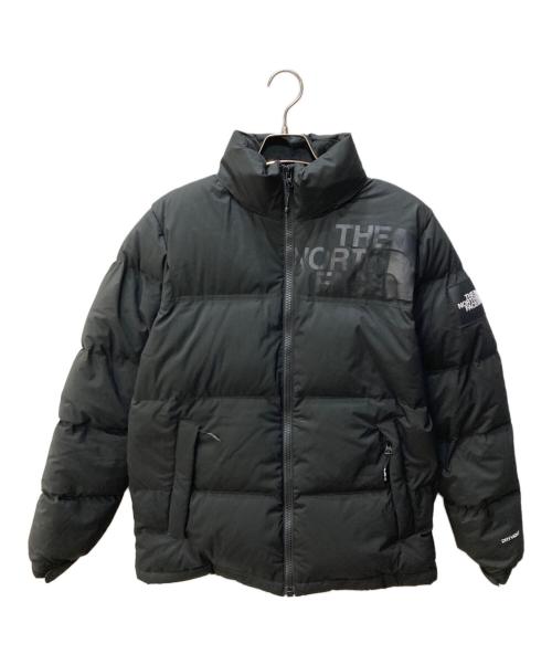 THE NORTH FACE（ザ ノース フェイス）THE NORTH FACE (ザ ノース フェイス) Novelty Nuptse Down Jacket ブラック サイズ:Ⅿの古着・服飾アイテム