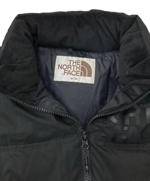 THE NORTH FACE（ザ ノース フェイス）THE NORTH FACE (ザ ノース フェイス) Novelty Nuptse Down Jacket ブラック サイズ:Ⅿの古着・服飾アイテム