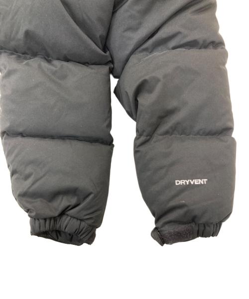 THE NORTH FACE（ザ ノース フェイス）THE NORTH FACE (ザ ノース フェイス) Novelty Nuptse Down Jacket ブラック サイズ:Ⅿの古着・服飾アイテム