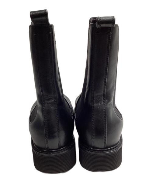 SLOBE IENA（スローブ イエナ）SLOBE IENA (スローブ イエナ) サイドゴアブーツ ブラック サイズ:SIZE 36の古着・服飾アイテム