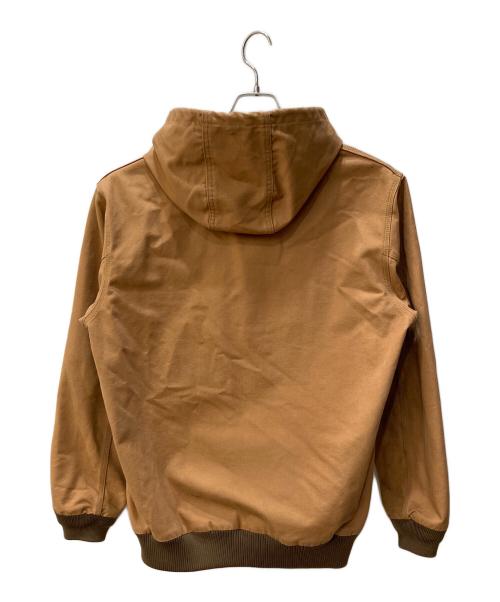 CarHartt（カーハート）CarHartt (カーハート) アクティブジャケット ブラウン サイズ:XXLの古着・服飾アイテム
