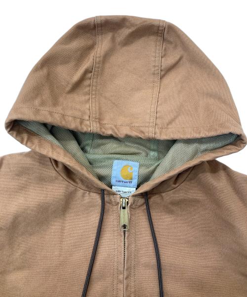 CarHartt（カーハート）CarHartt (カーハート) アクティブジャケット ブラウン サイズ:XXLの古着・服飾アイテム