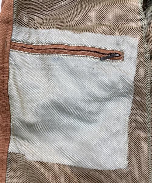 CarHartt（カーハート）CarHartt (カーハート) アクティブジャケット ブラウン サイズ:XXLの古着・服飾アイテム