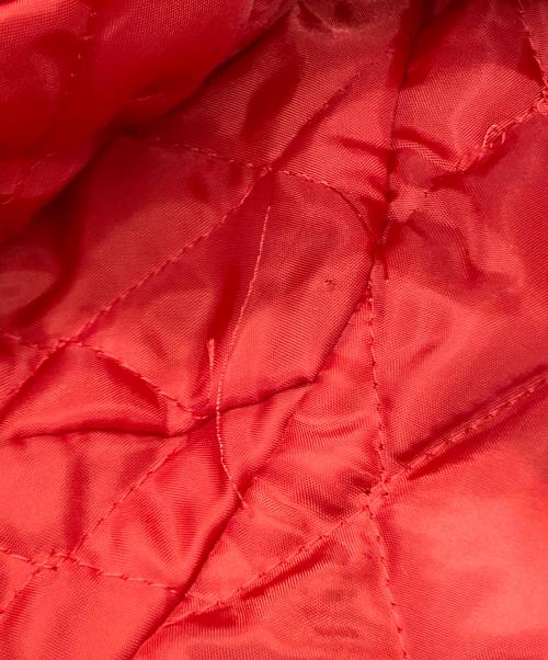 stussy（ステューシー）stussy (ステューシー) スタジャン グレー×ホワイト サイズ:Ⅿの古着・服飾アイテム