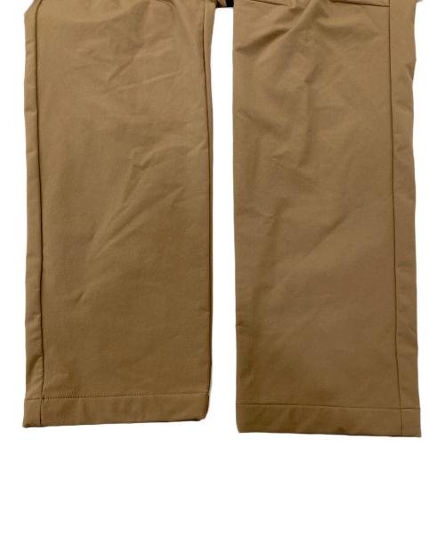 MAMMUT（マムート）MAMMUT (マムート) Yadkin 2.0 SO Pants AF Men ベージュ サイズ:Ｓの古着・服飾アイテム