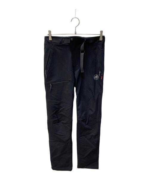 MAMMUT（マムート）MAMMUT (マムート) adkin SO Pants AF Men ブラック サイズ:Ｓの古着・服飾アイテム