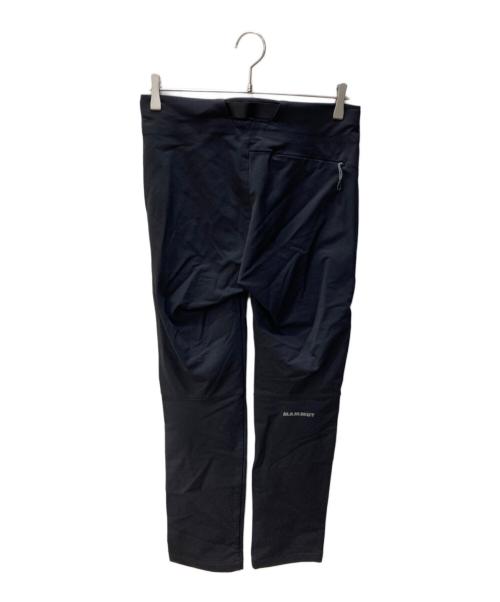 MAMMUT（マムート）MAMMUT (マムート) adkin SO Pants AF Men ブラック サイズ:Ｓの古着・服飾アイテム