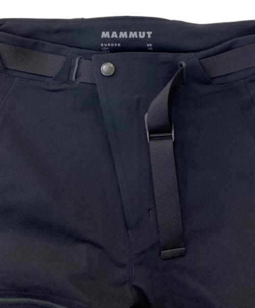 MAMMUT（マムート）MAMMUT (マムート) adkin SO Pants AF Men ブラック サイズ:Ｓの古着・服飾アイテム