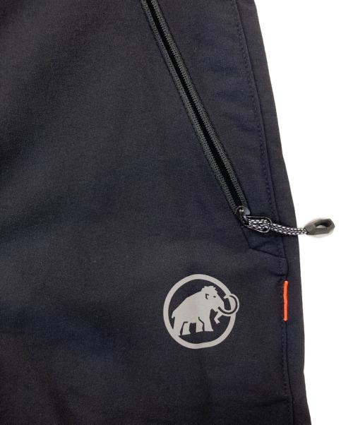 MAMMUT（マムート）MAMMUT (マムート) adkin SO Pants AF Men ブラック サイズ:Ｓの古着・服飾アイテム