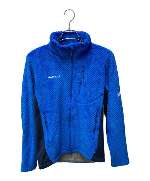 MAMMUT（マムート）MAMMUT (マムート) GOBLIN Advanced ML Jacket Men ブルー サイズ:Ⅿの古着・服飾アイテム