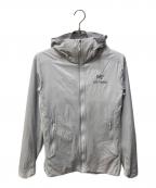 ARC'TERYXアークテリクス）の古着「ATOM SL HOODY」｜グレー