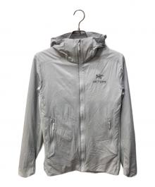 ARC'TERYX（アークテリクス）の古着「ATOM SL HOODY」｜グレー