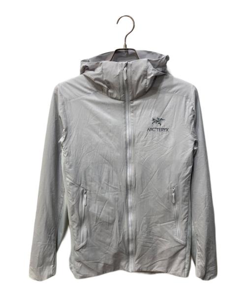 ARC'TERYX（アークテリクス）ARC'TERYX (アークテリクス) ATOM SL HOODY グレー サイズ:xsの古着・服飾アイテム