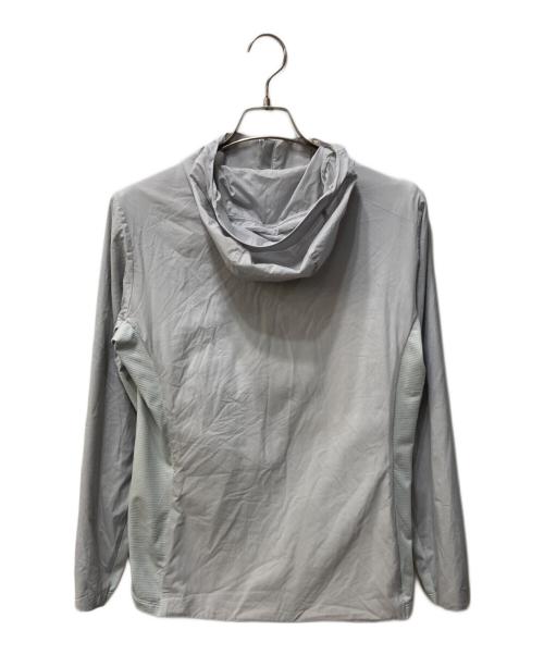 ARC'TERYX（アークテリクス）ARC'TERYX (アークテリクス) ATOM SL HOODY グレー サイズ:xsの古着・服飾アイテム