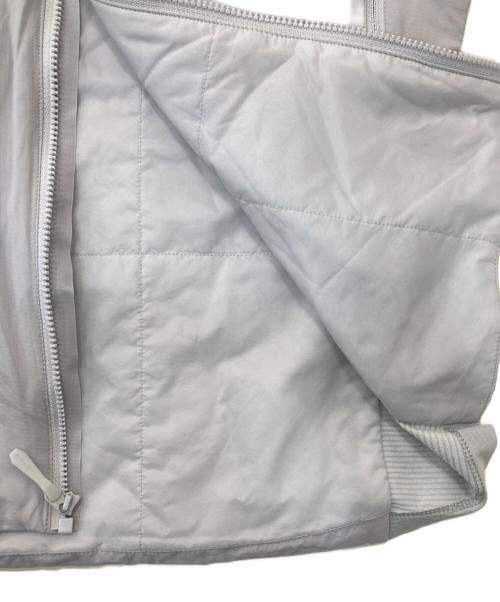 ARC'TERYX（アークテリクス）ARC'TERYX (アークテリクス) ATOM SL HOODY グレー サイズ:xsの古着・服飾アイテム