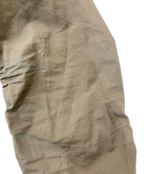 JOHNBULL（ジョンブル）Johnbull (ジョンブル) シャーリングラペルドジャケット カーキ サイズ:Ｓの古着・服飾アイテム