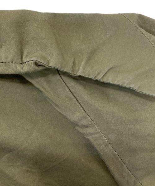 JOHNBULL（ジョンブル）Johnbull (ジョンブル) シャーリングラペルドジャケット カーキ サイズ:Ｓの古着・服飾アイテム