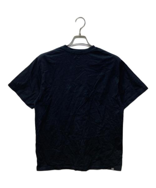 Hysteric Glamour（ヒステリックグラマー）Hysteric Glamour (ヒステリックグラマー) RIDE A MOTORCYCLE Tシャツ ブラック サイズ:Lの古着・服飾アイテム