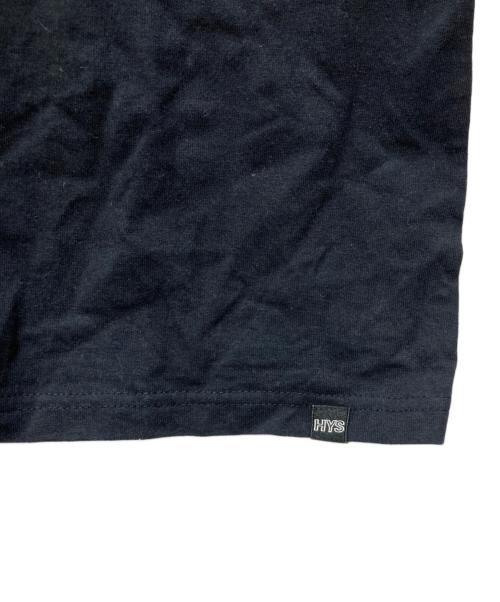 Hysteric Glamour（ヒステリックグラマー）Hysteric Glamour (ヒステリックグラマー) RIDE A MOTORCYCLE Tシャツ ブラック サイズ:Lの古着・服飾アイテム