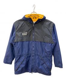 Columbia（コロンビア）の古着「フーデッドジャケット」｜ネイビー