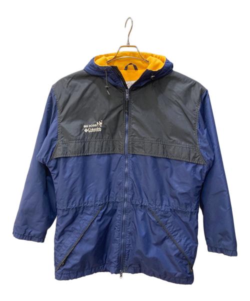 Columbia（コロンビア）Columbia (コロンビア) フーデッドジャケット ネイビー サイズ:Ⅼの古着・服飾アイテム