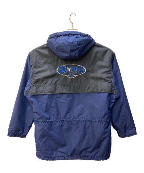 Columbia（コロンビア）Columbia (コロンビア) フーデッドジャケット ネイビー サイズ:Ⅼの古着・服飾アイテム