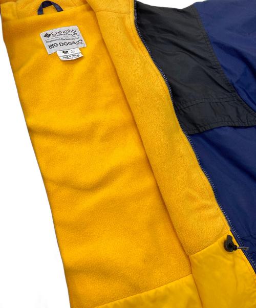 Columbia（コロンビア）Columbia (コロンビア) フーデッドジャケット ネイビー サイズ:Ⅼの古着・服飾アイテム