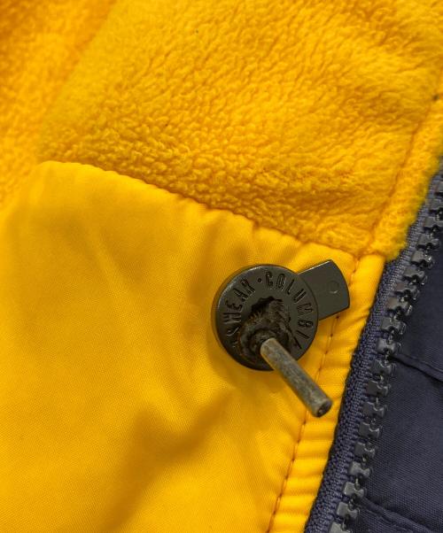 Columbia（コロンビア）Columbia (コロンビア) フーデッドジャケット ネイビー サイズ:Ⅼの古着・服飾アイテム