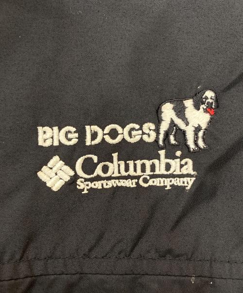 Columbia（コロンビア）Columbia (コロンビア) フーデッドジャケット ネイビー サイズ:Ⅼの古着・服飾アイテム