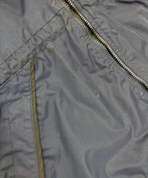 Columbia（コロンビア）Columbia (コロンビア) フーデッドジャケット ネイビー サイズ:Ⅼの古着・服飾アイテム