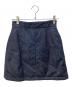 CLANE（クラネ）の古着「パデッドデニムスカート」｜インディゴ