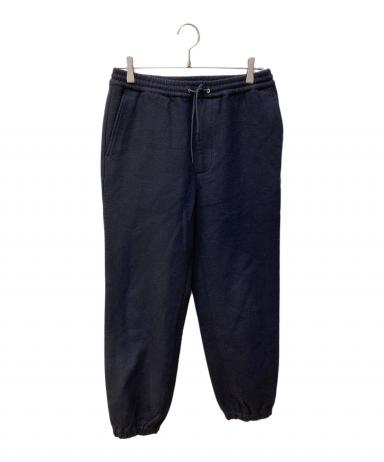 【美品】markaware ウール100% ブラックパンツ　日本製 3068001219781321_01_6360w.jpeg