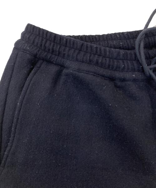 MARKAWARE（マーカウェア）MARKAWARE (マーカウェア) ウールジョガーパンツ ブラック サイズ:SIZE 2の古着・服飾アイテム