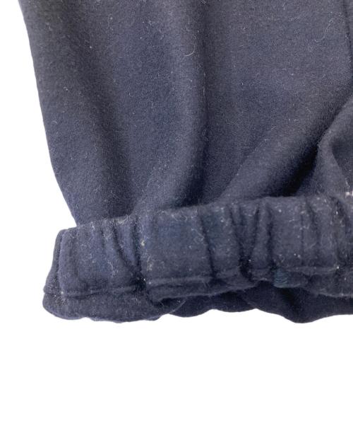 MARKAWARE（マーカウェア）MARKAWARE (マーカウェア) ウールジョガーパンツ ブラック サイズ:SIZE 2の古着・服飾アイテム