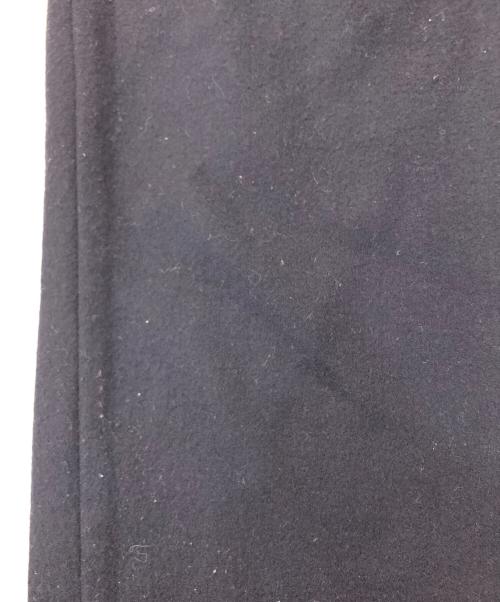 MARKAWARE（マーカウェア）MARKAWARE (マーカウェア) ウールジョガーパンツ ブラック サイズ:SIZE 2の古着・服飾アイテム