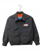 RADIALLラディアル）の古着「ワークジャケット」｜ブラック