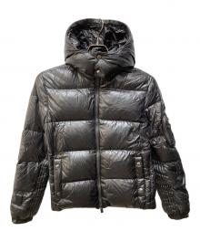 TATRAS（タトラス）の古着「BELBO ダウンジャケット」｜ブラック