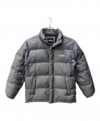 Bearベアー）の古着「ダウンジャケット」｜グレー