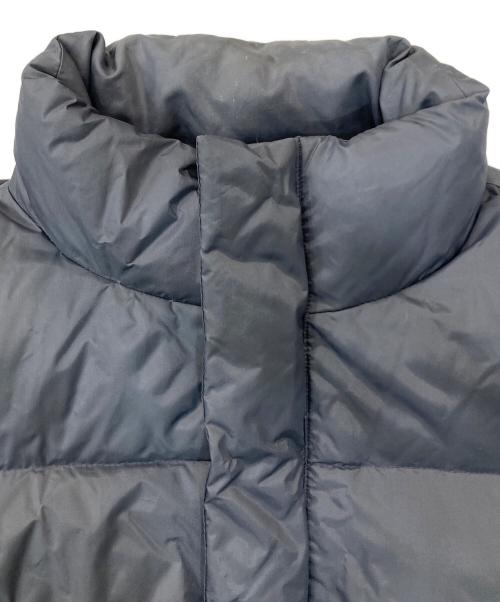 Bear（ベアー）Bear (ベアー) ダウンジャケット グレー サイズ:Ⅿの古着・服飾アイテム