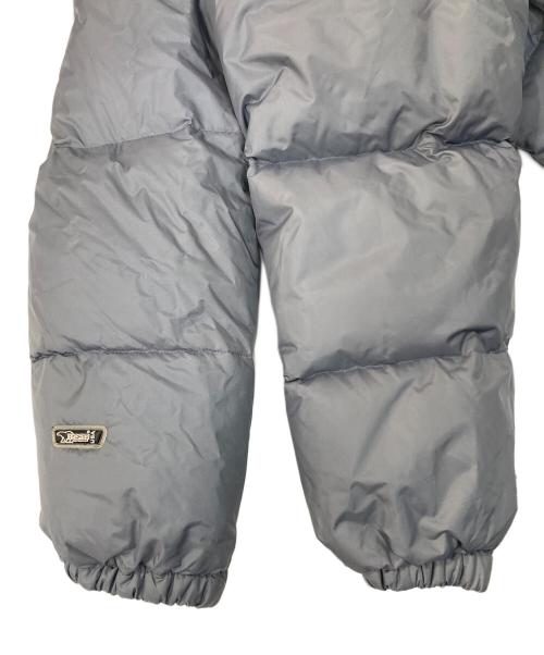 Bear（ベアー）Bear (ベアー) ダウンジャケット グレー サイズ:Ⅿの古着・服飾アイテム