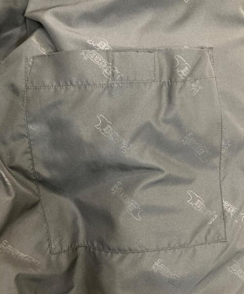 Bear（ベアー）Bear (ベアー) ダウンジャケット グレー サイズ:Ⅿの古着・服飾アイテム