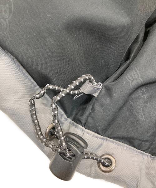 Bear（ベアー）Bear (ベアー) ダウンジャケット グレー サイズ:Ⅿの古着・服飾アイテム