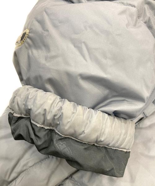 Bear（ベアー）Bear (ベアー) ダウンジャケット グレー サイズ:Ⅿの古着・服飾アイテム