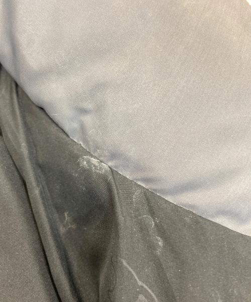 Bear（ベアー）Bear (ベアー) ダウンジャケット グレー サイズ:Ⅿの古着・服飾アイテム