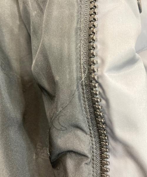 Bear（ベアー）Bear (ベアー) ダウンジャケット グレー サイズ:Ⅿの古着・服飾アイテム