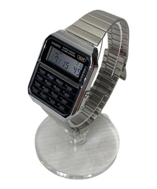 CASIO（カシオ）CASIO (カシオ) 腕時計 グレーの古着・服飾アイテム