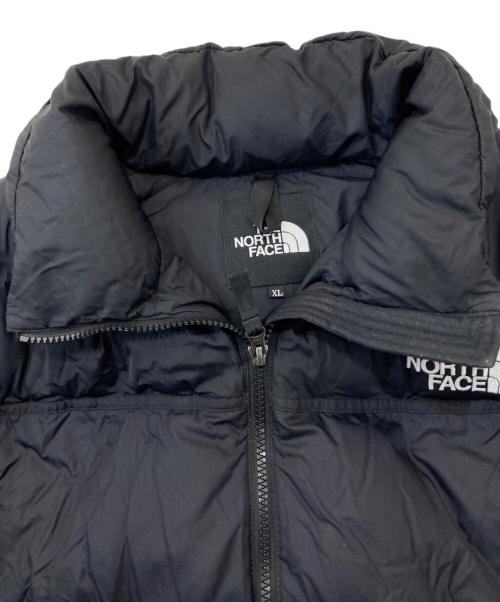 THE NORTH FACE（ザ ノース フェイス）THE NORTH FACE (ザ ノース フェイス) ダウンジャケット ブラック サイズ:SIZE XLの古着・服飾アイテム